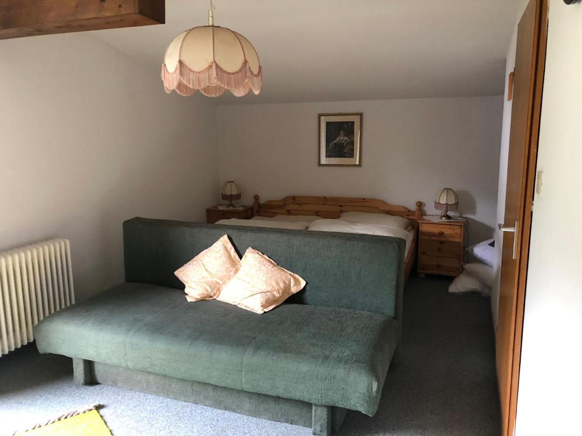 Haus Luise Ξενοδοχείο Βέστεντορφ Εξωτερικό φωτογραφία
