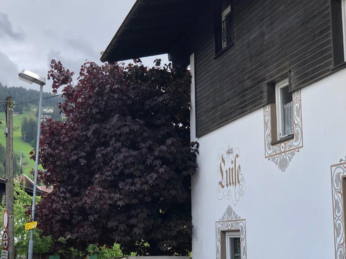 Haus Luise Ξενοδοχείο Βέστεντορφ Εξωτερικό φωτογραφία