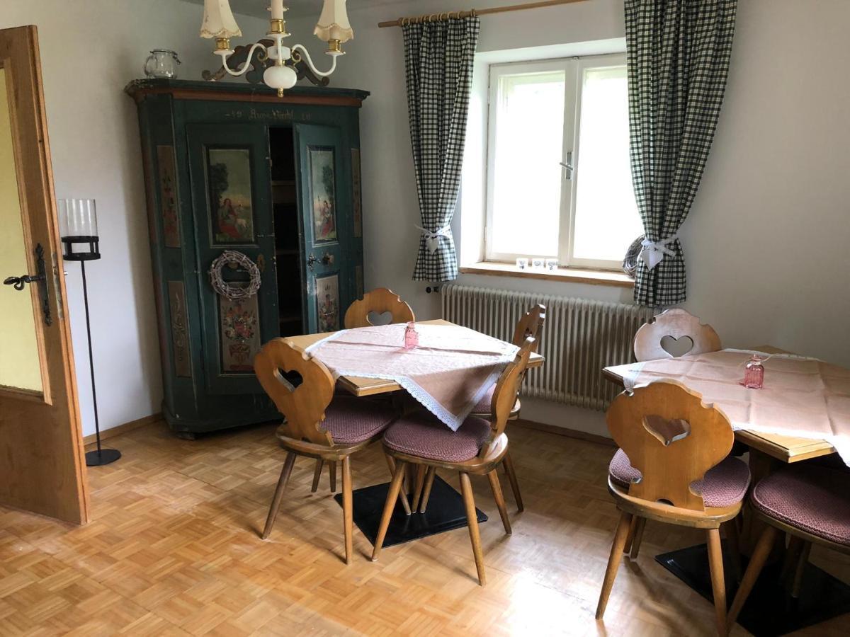 Haus Luise Ξενοδοχείο Βέστεντορφ Εξωτερικό φωτογραφία