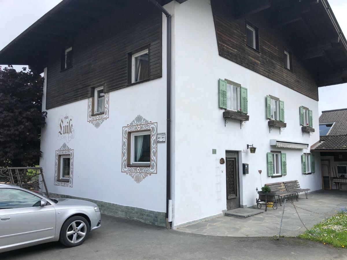 Haus Luise Ξενοδοχείο Βέστεντορφ Εξωτερικό φωτογραφία