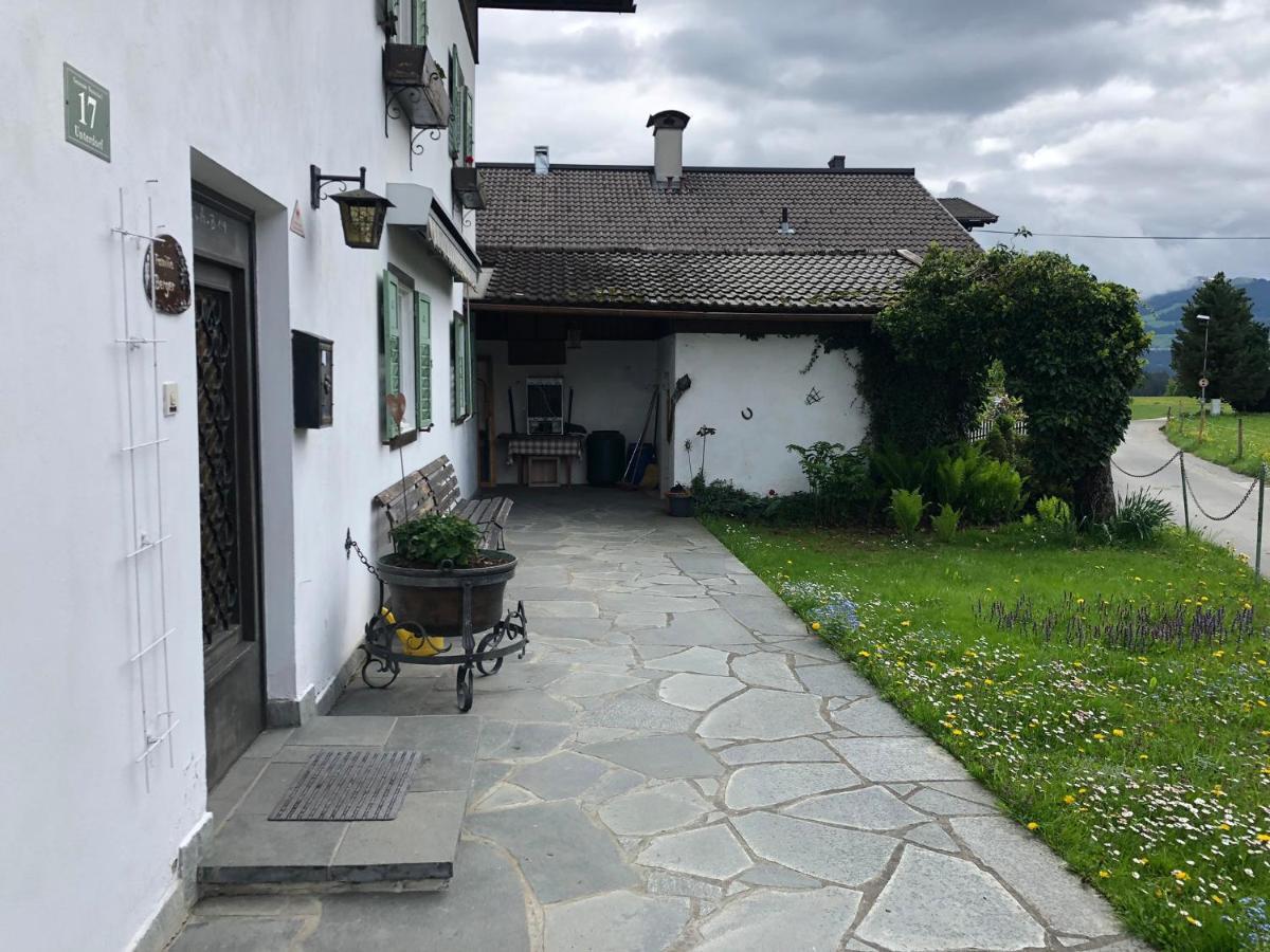 Haus Luise Ξενοδοχείο Βέστεντορφ Εξωτερικό φωτογραφία