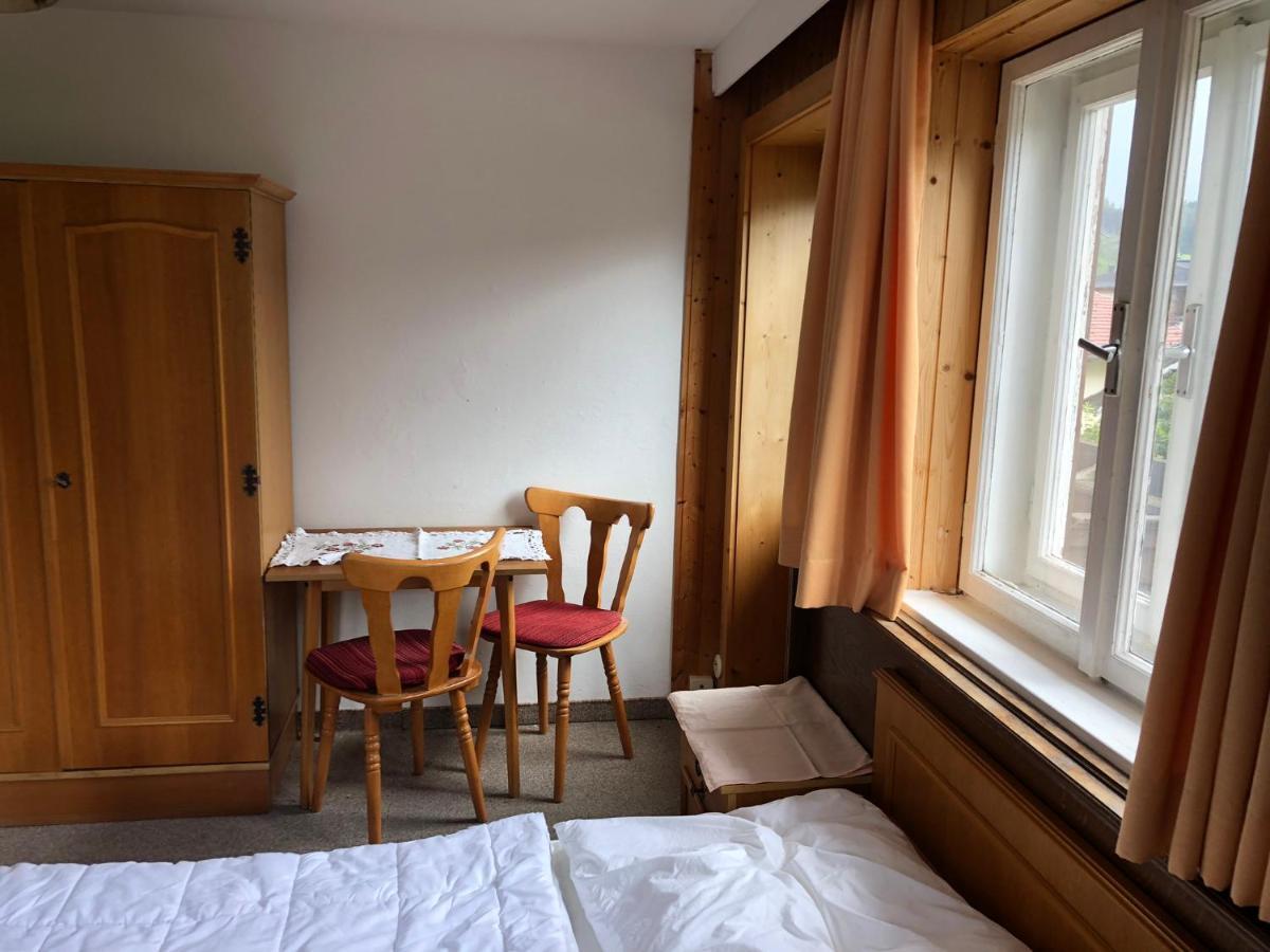 Haus Luise Ξενοδοχείο Βέστεντορφ Εξωτερικό φωτογραφία