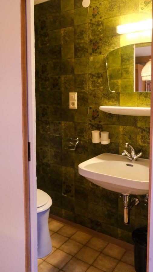 Haus Luise Ξενοδοχείο Βέστεντορφ Εξωτερικό φωτογραφία